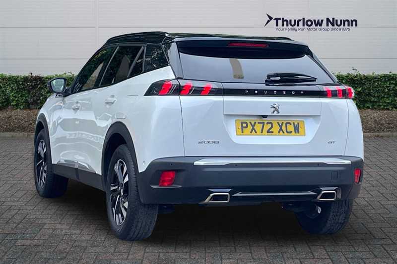 Used Peugeot 2008 2022 for sale - 76217451: Photo 5