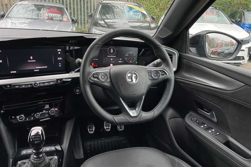 Used Vauxhall Mokka 2023 for sale - 77471730: Photo 11