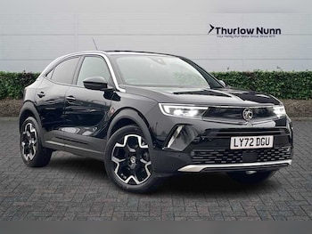 Vauxhall Mokka feature image