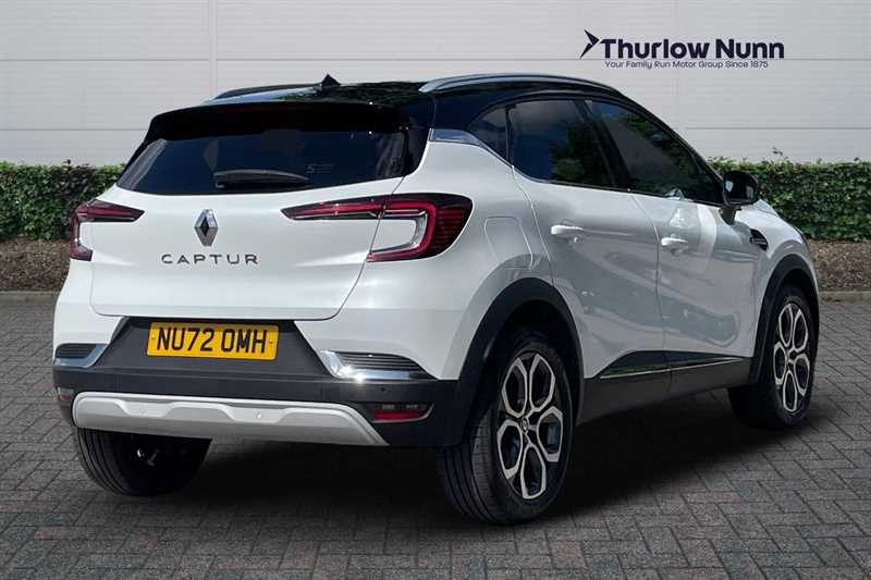 Used Renault Captur 2022 for sale - 76074679: Photo 3