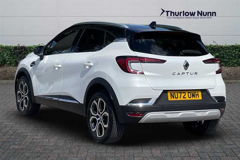 Used Renault Captur 2022 for sale - 76074679: Photo 5