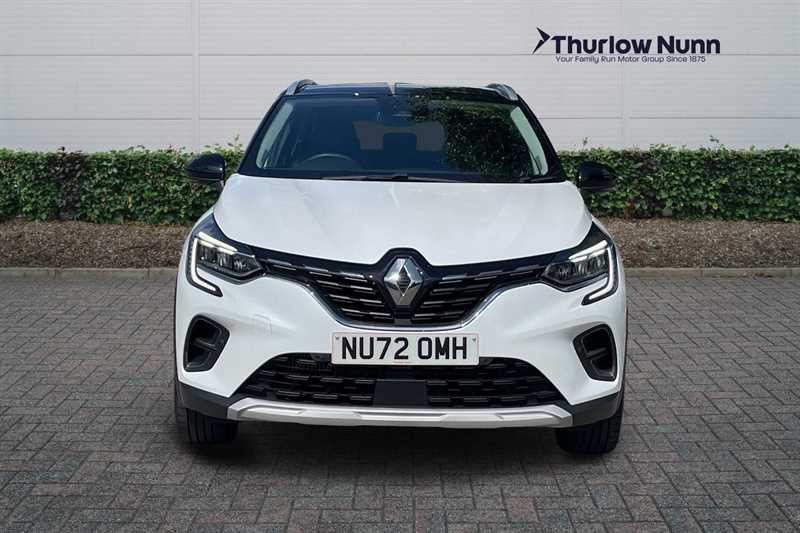 Used Renault Captur 2022 for sale - 76074679: Photo 8