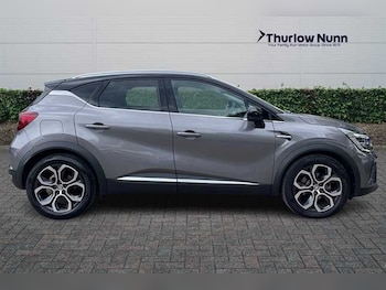 Used Renault Captur 2023 for sale - 78337049: Photo