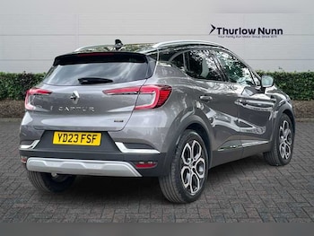 Used Renault Captur 2023 for sale - 78337049: Photo