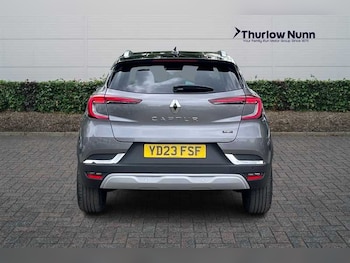 Used Renault Captur 2023 for sale - 78337049: Photo