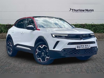Vauxhall - Mokka