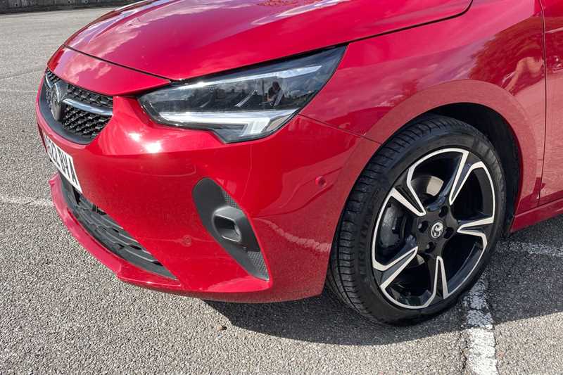 Used Vauxhall Corsa 2022 for sale - 76112574: Photo 27