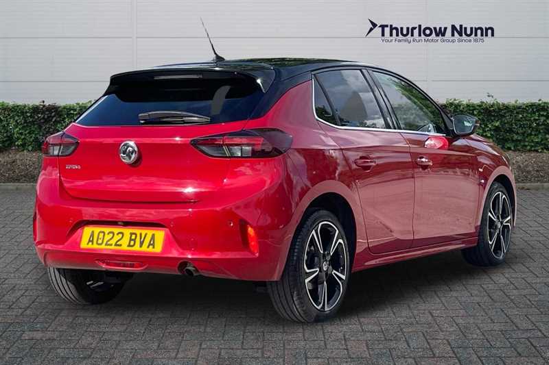 Used Vauxhall Corsa 2022 for sale - 76112574: Photo 3