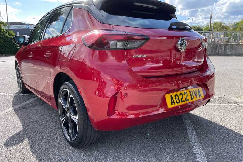 Used Vauxhall Corsa 2022 for sale - 76112574: Photo 32