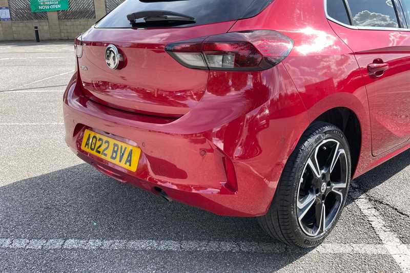 Used Vauxhall Corsa 2022 for sale - 76112574: Photo 34