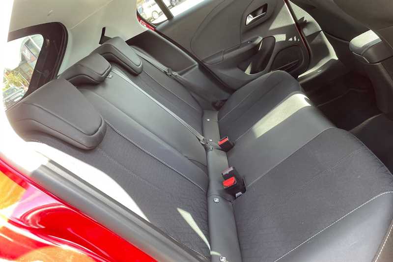 Used Vauxhall Corsa 2022 for sale - 76112574: Photo 36