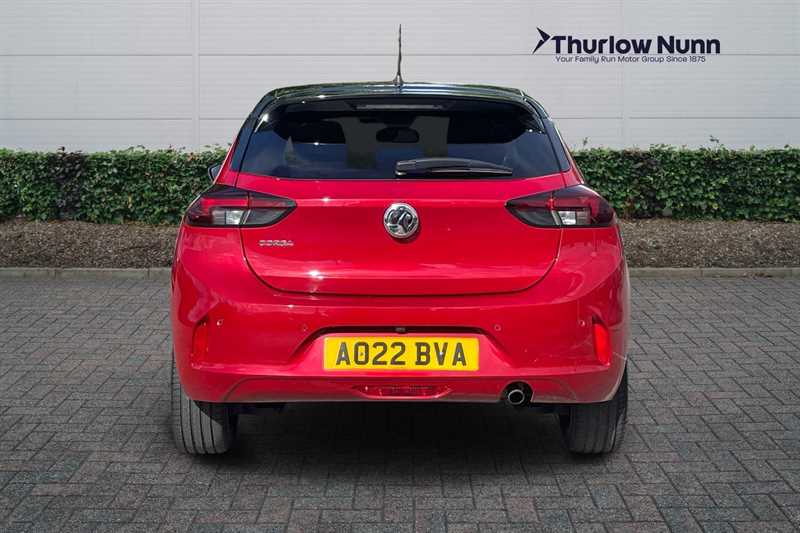 Used Vauxhall Corsa 2022 for sale - 76112574: Photo 4