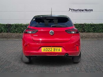Used Vauxhall Corsa 2022 for sale - 76112574: Photo 4