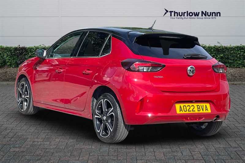Used Vauxhall Corsa 2022 for sale - 76112574: Photo 5
