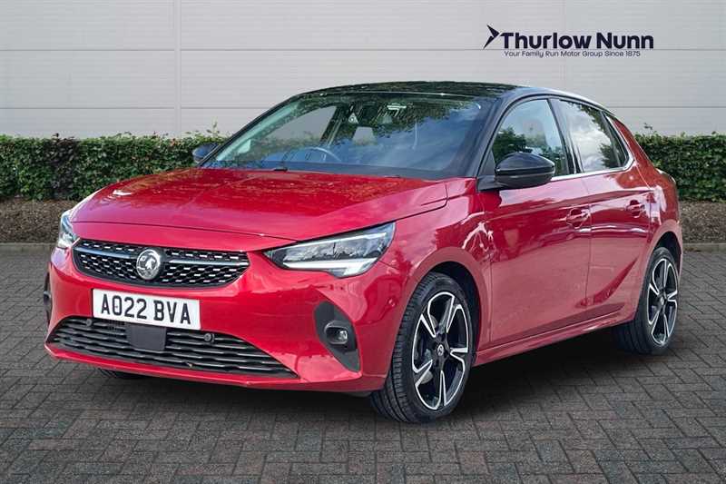 Used Vauxhall Corsa 2022 for sale - 76112574: Photo 7