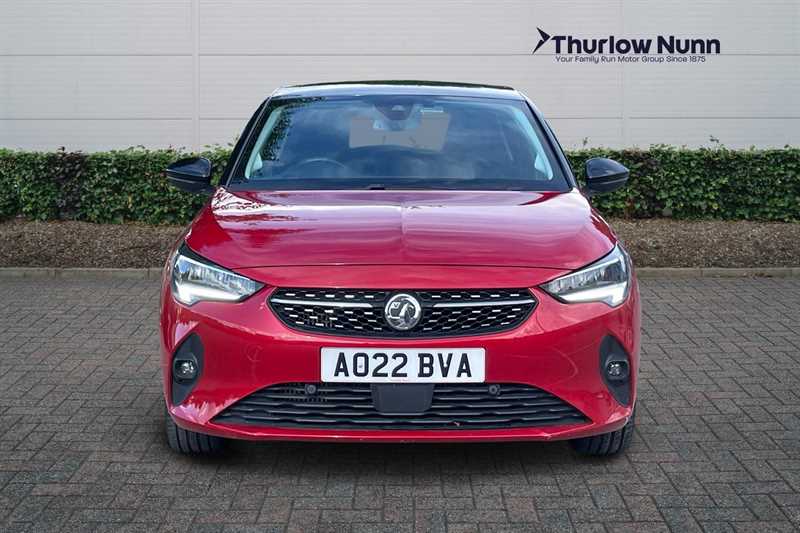 Used Vauxhall Corsa 2022 for sale - 76112574: Photo 8