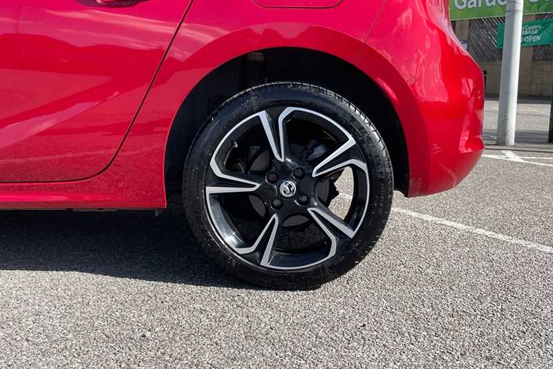 Used Vauxhall Corsa 2022 for sale - 76112574: Photo 9