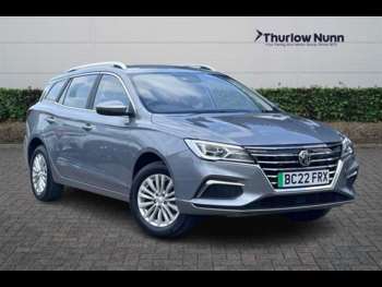 2022 - 61.1kWh Exclusive Long Range Estate 5dr Electric Auto (156 ps)