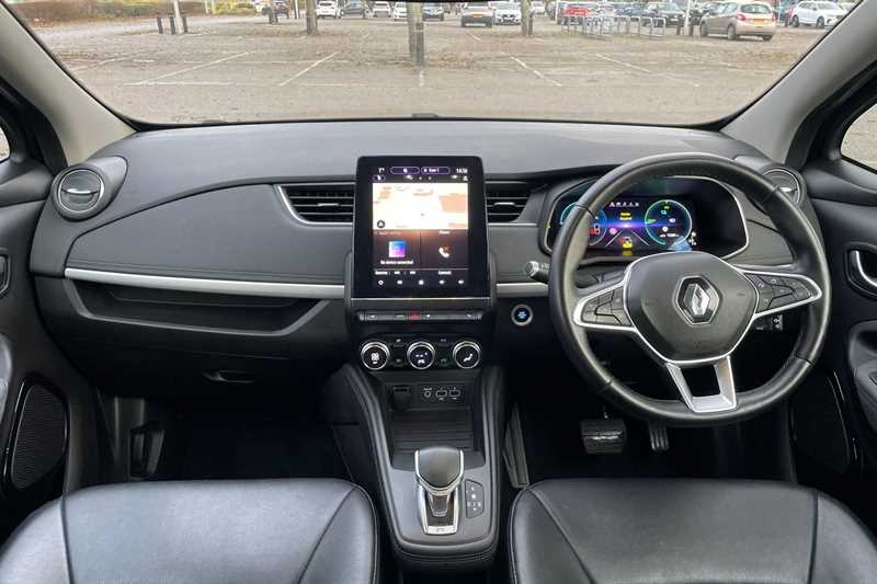 Used Renault Zoe 2022 for sale - 77513882: Photo 12
