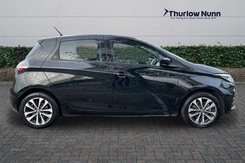 Used Renault Zoe 2022 for sale - 77513882: Photo 2