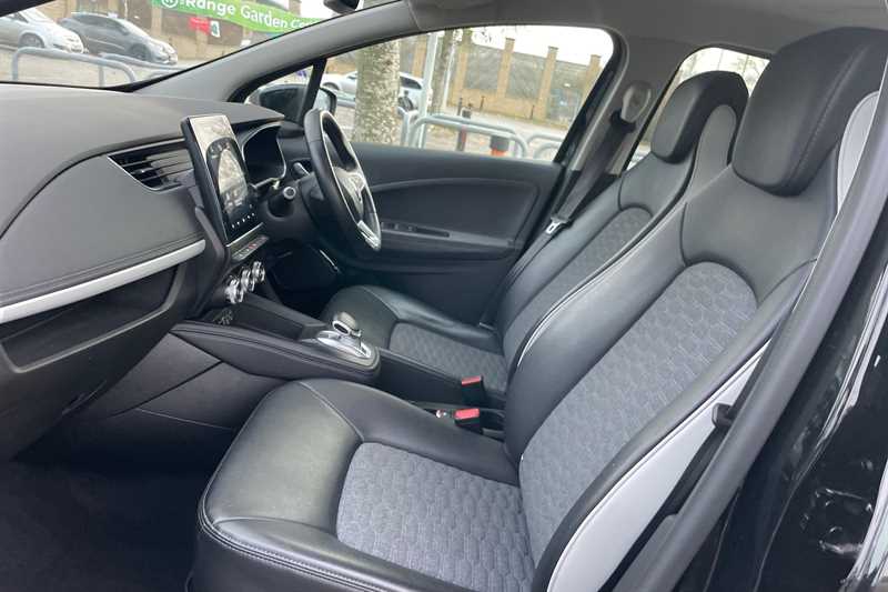 Used Renault Zoe 2022 for sale - 77513882: Photo 34