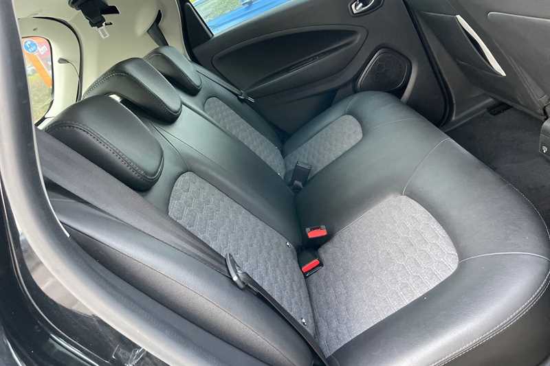 Used Renault Zoe 2022 for sale - 77513882: Photo 39