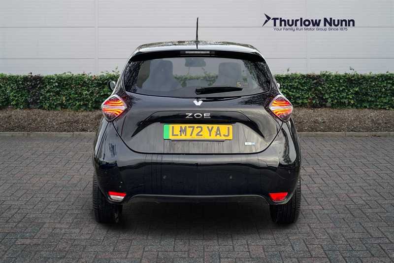 Used Renault Zoe 2022 for sale - 77513882: Photo 4
