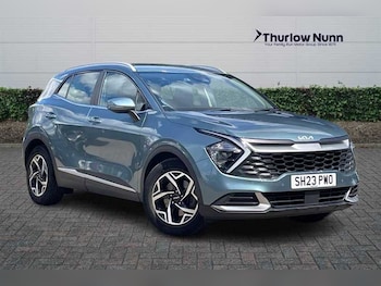 Used Kia Sportage 2023 for sale - 79326038: Photo