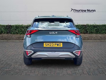 Used Kia Sportage 2023 for sale - 79326038: Photo
