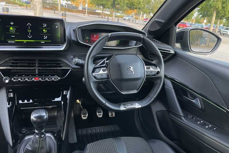 Used Peugeot 208 2022 for sale - 76410749: Photo 11