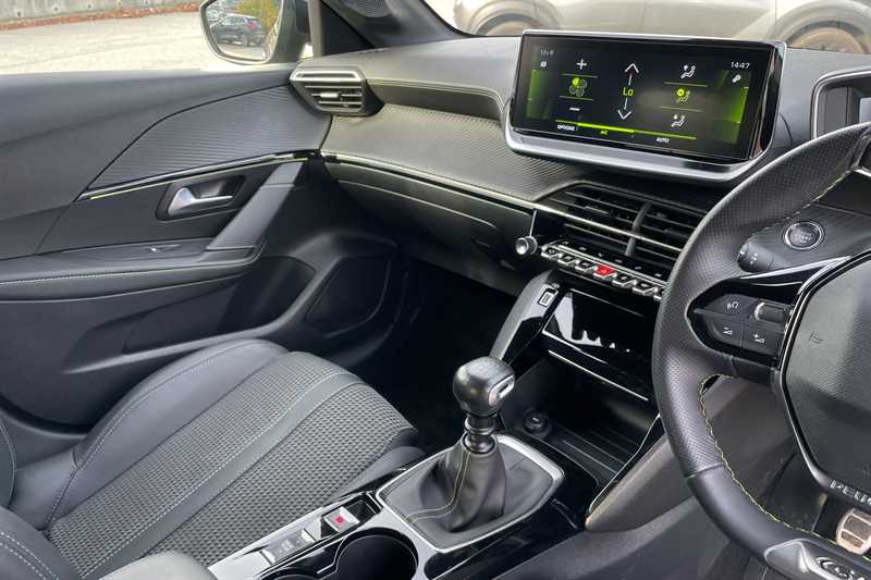 Used Peugeot 208 2022 for sale - 76410749: Photo 14