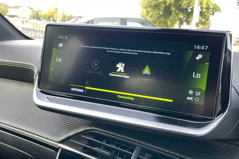 Used Peugeot 208 2022 for sale - 76410749: Photo 17