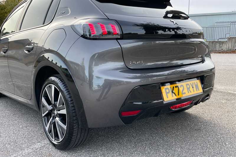 Used Peugeot 208 2022 for sale - 76410749: Photo 38