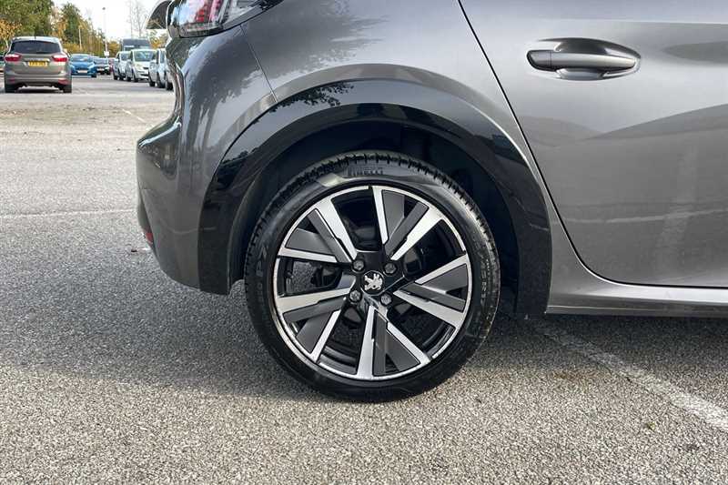 Used Peugeot 208 2022 for sale - 76410749: Photo 9