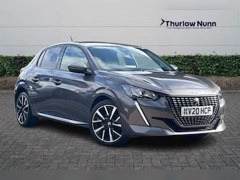 Used Peugeot 208 2020 for sale - 79635699: Photo