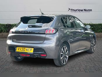 Used Peugeot 208 2020 for sale - 79635699: Photo