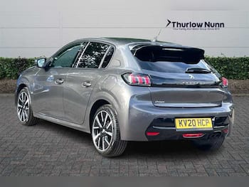 Used Peugeot 208 2020 for sale - 79635699: Photo