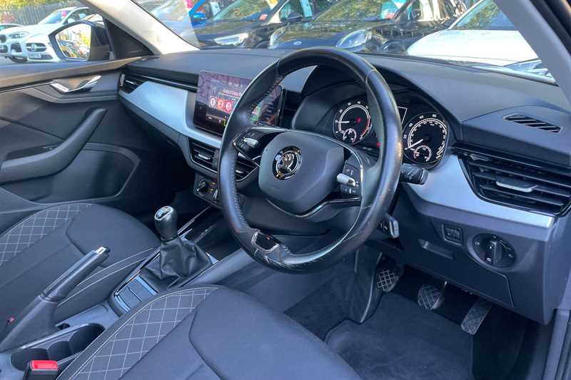 Used Skoda Kamiq 2021 for sale - 77146856: Photo 10
