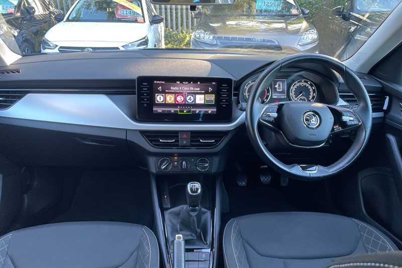 Used Skoda Kamiq 2021 for sale - 77146856: Photo 12