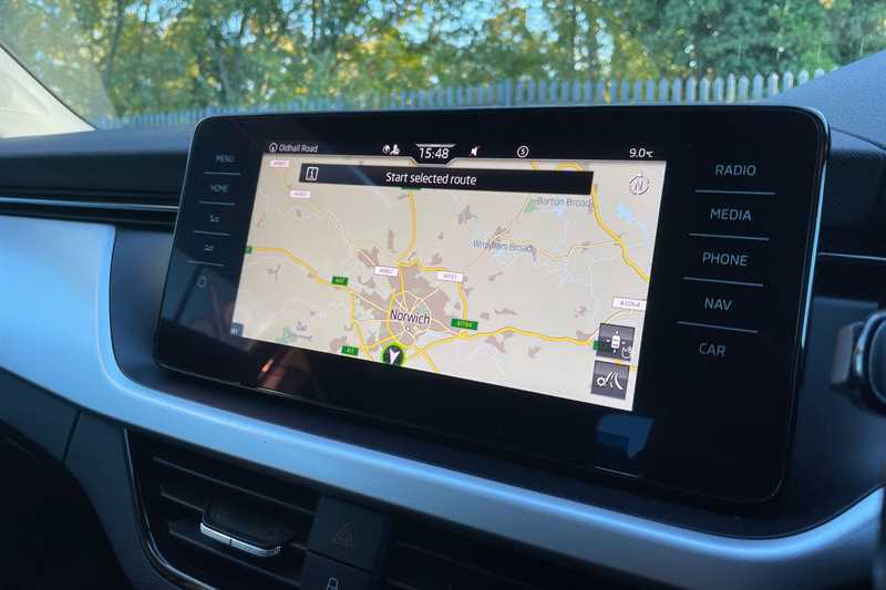 Used Skoda Kamiq 2021 for sale - 77146856: Photo 18