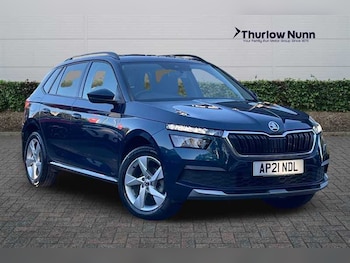 2021 - 1.0 TSI 95 SE Drive 5dr