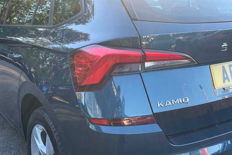 Used Skoda Kamiq 2021 for sale - 77146856: Photo 37