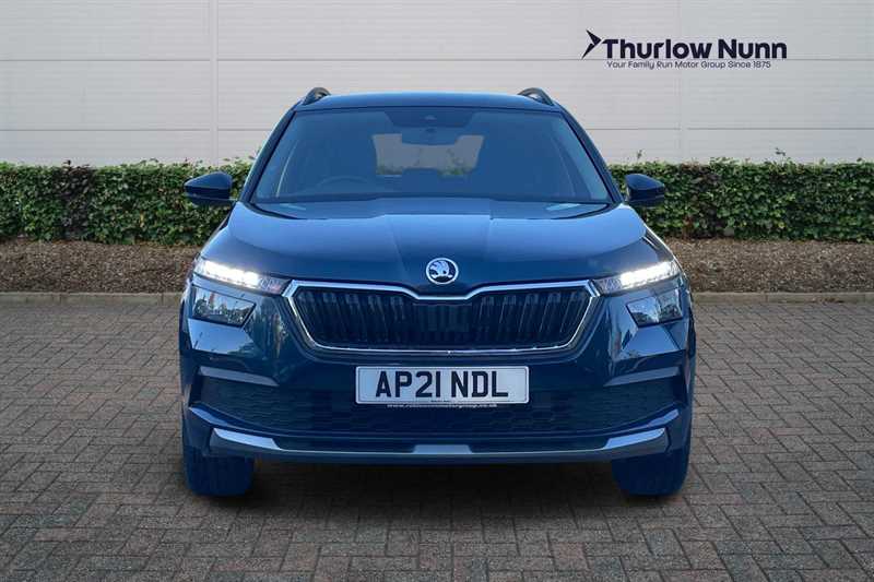 Used Skoda Kamiq 2021 for sale - 77146856: Photo 8