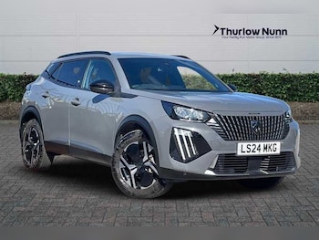 2024 - 1.2 PureTech Allure SUV 5dr Petrol Manual Euro 6 (s/s) (130 ps)