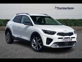 2022 - 1.0 T-GDi MHEV GT-Line SUV 5dr Petrol Hybrid Manual Euro 6 (s/s) (118 bhp)