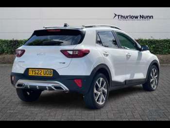Used Kia Stonic 2022 for sale - 75083192: Photo