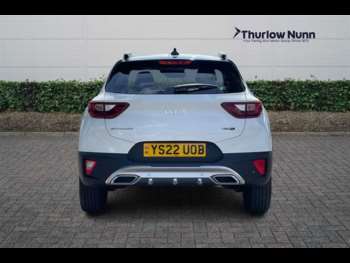 Used Kia Stonic 2022 for sale - 75083192: Photo