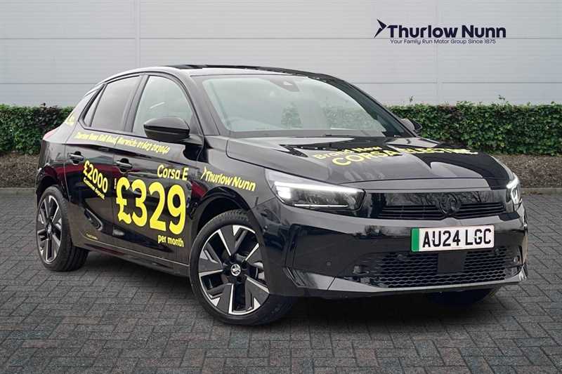 Used Vauxhall Corsa 2024 for sale - 76447289: Photo 1