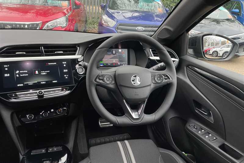 Used Vauxhall Corsa 2024 for sale - 76447289: Photo 11