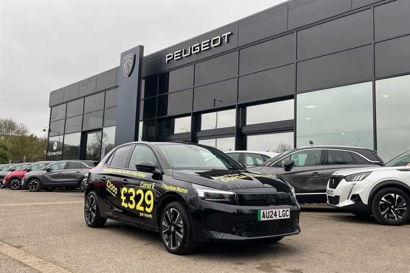 Used Vauxhall Corsa 2024 for sale - 76447289: Photo 32